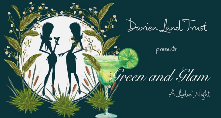 Green and Glam Ladies Night at Nielsen's Darien Land Trust