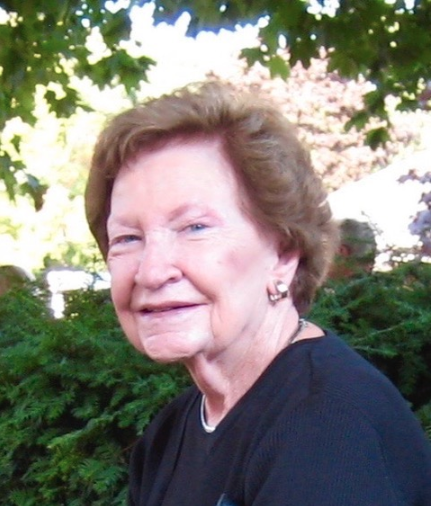 Barbara Dillon obituary