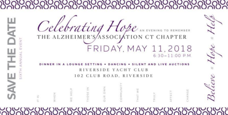 Celebrating Hope CT Alzheimer's Association