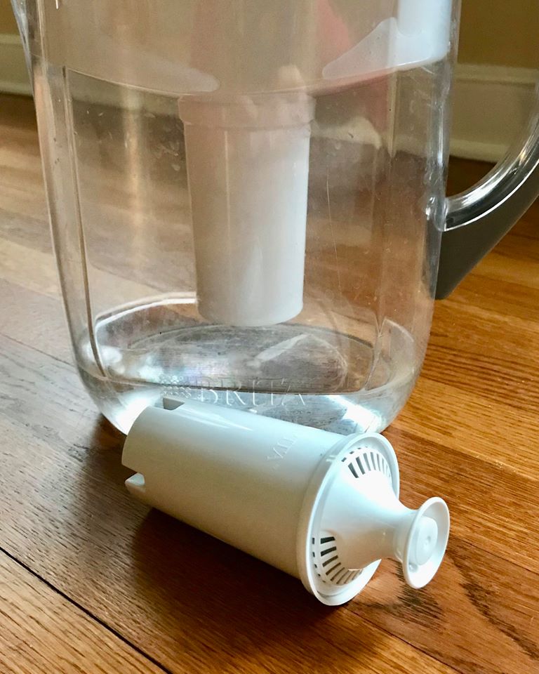 Quick Saturday Recycling Tip: What To Do With Used Water Filters ...
