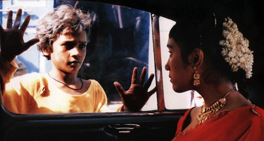 Salaam Bombay film promotional picture