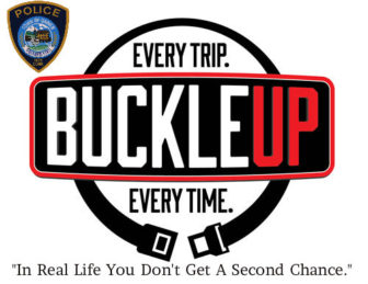 buckle up seat belt