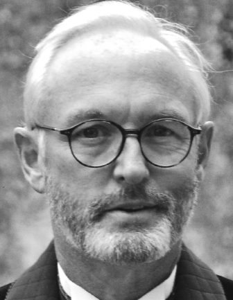 Christopher Buckley by Katy Close