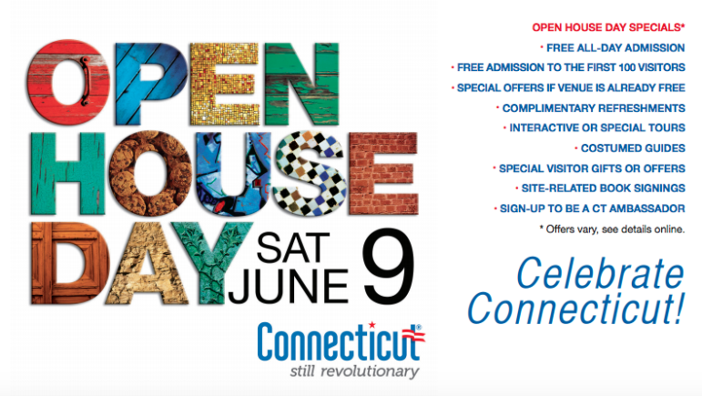 CT Open House Day 2 2018