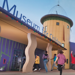 Stepping Stones Museum for Children