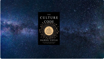 Culture Code from Darien Library website