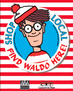 Where's Waldo Shop Local