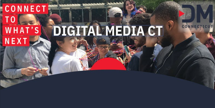 Digital Media Connecticut conference