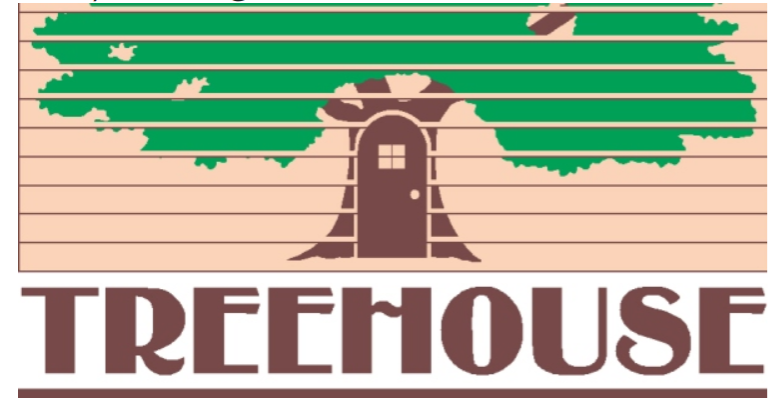 Treehouse Comedy Club Logo