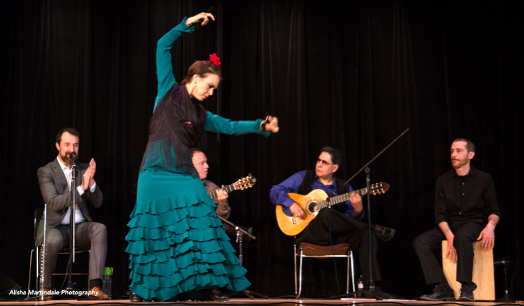 Val Ramos Flamenco Ensemble