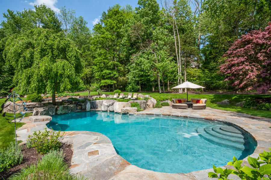 Swimming Pool Real Estate Diane Farrell