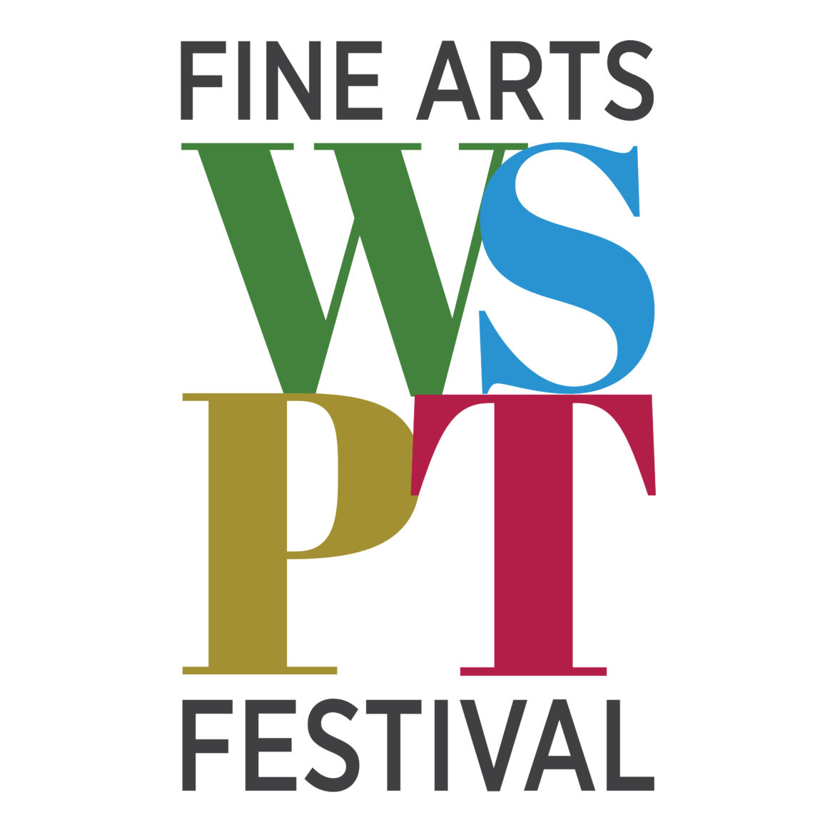 Westport Fine Arts Festival Logo 2018