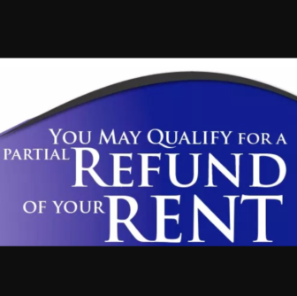 Seniors CT Refund Rent