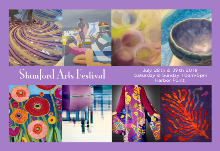 Stamford Art Festival 2018