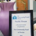 Community Fund of Darien to Pacific House