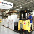 Americares warehouse