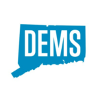 Connecticut Democratic Party logo square