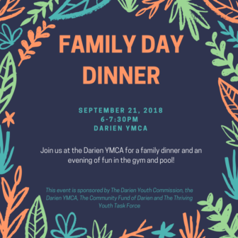 Family Dinner Day image 2018