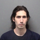 Zach Comboni mug shot arrest photo