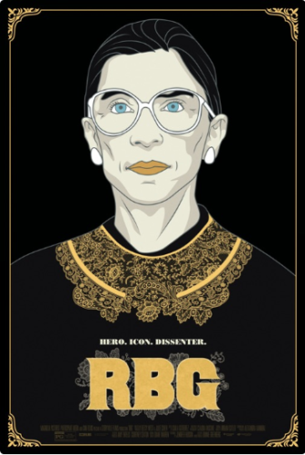 RBG movie poster