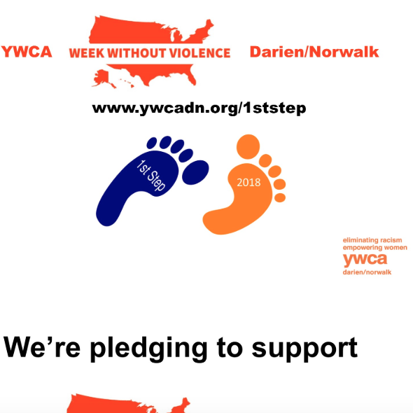 Week without violence YWCA of Darien Norwalk 2018 thumbnail square
