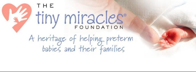 Tiny Miracles Foundation for Facebook