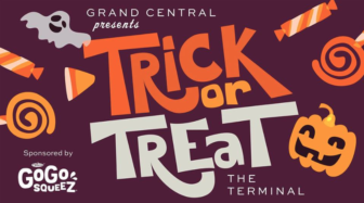 Trick or Treat at the Terminal Grand Central Terminal Oct 28 2018