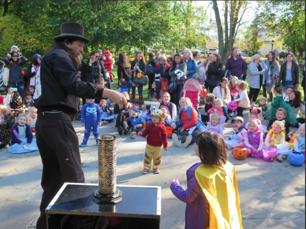 Halloween Parade 2018