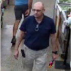 Thumbnail man suspected of stealing cooler from Whole Foods