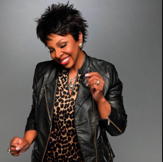 Gladys Knight Facebook pic publicity