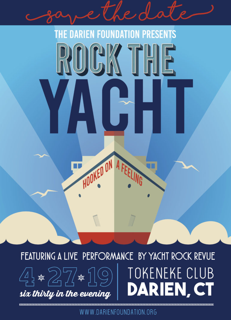 yacht fundraiser