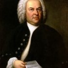 Johann Sebastian Bach J.S. Bach portrait