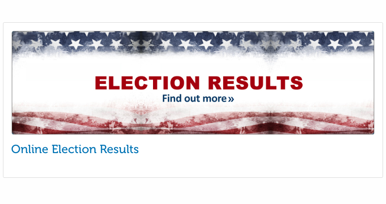 online election results 2018 secretary of the state home page