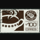Letter Letters Letter to the Editor Coffee Stamp