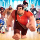 Ralph Breaks the Internet image from the movie