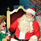 Elf the Musical Kweskin Theatre Curtain Call