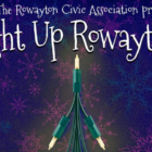 Light Up Rowayton event 2018 facebook dimensions