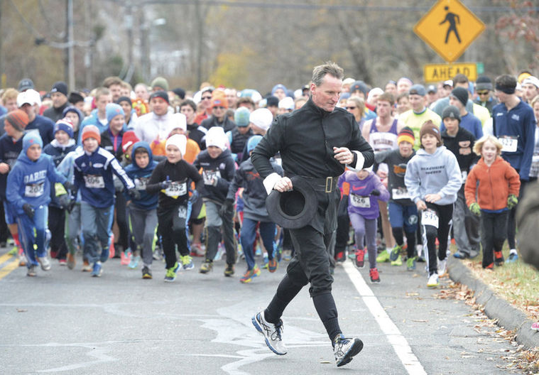 Rowayton Turkey Trot