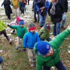 Thanksgiving Weekend Waddle in New Canaan Nature Center 2018