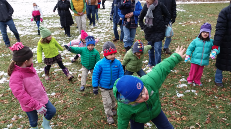Thanksgiving Weekend Waddle in New Canaan Nature Center 2018