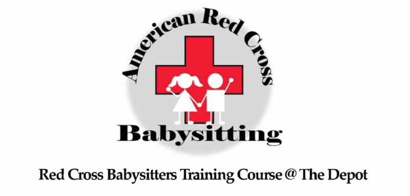 american red cross babysitting course