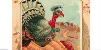 Turkey driving Thanksgiving