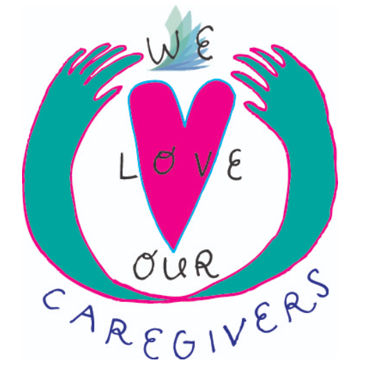We Love Our Caregivers Darien Library
