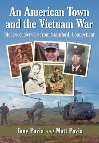 Book Cover An American Town and the Vietnam War