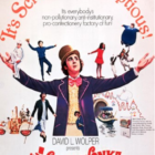 Movie poster Willie Wonka and the Chocolate Factory