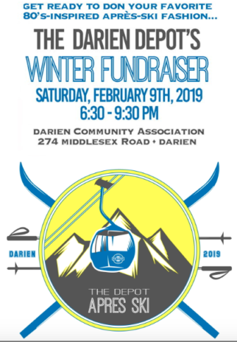 Darien Depot Invites You To Its 1980s Inspired Apres Ski Fashion Fundraiser On Feb 9 Darienitedarienite