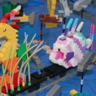 Lego Weekend Maritime Aquarium