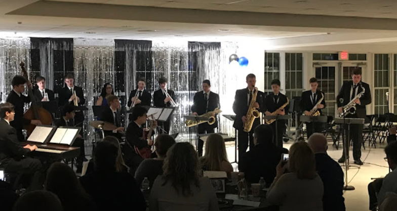 DHS Jazz Ensemble Feb 6 2019