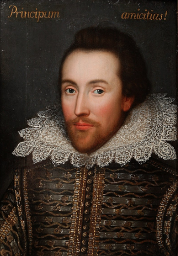 William Shakespeare Cobbe portrait