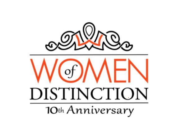 YWCA Women of Distinction 2019